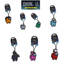Among Us | 2d Keychains