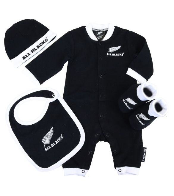 All Blacks Giftpack Infant 4pce