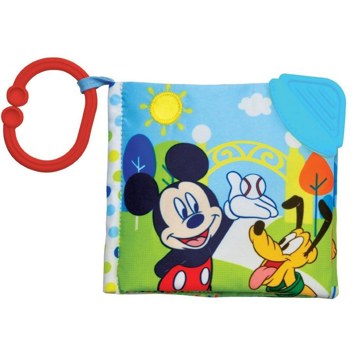 Kids Preferred Mickey Mouse Soft Book
