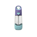 B Box Tritan Drink Bottle - Lilac Pop 450ml
