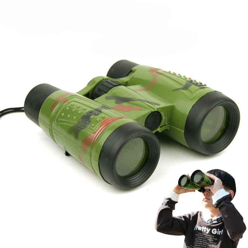 Camouflage Binoculars