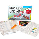 Kiwi Car Cricket Game