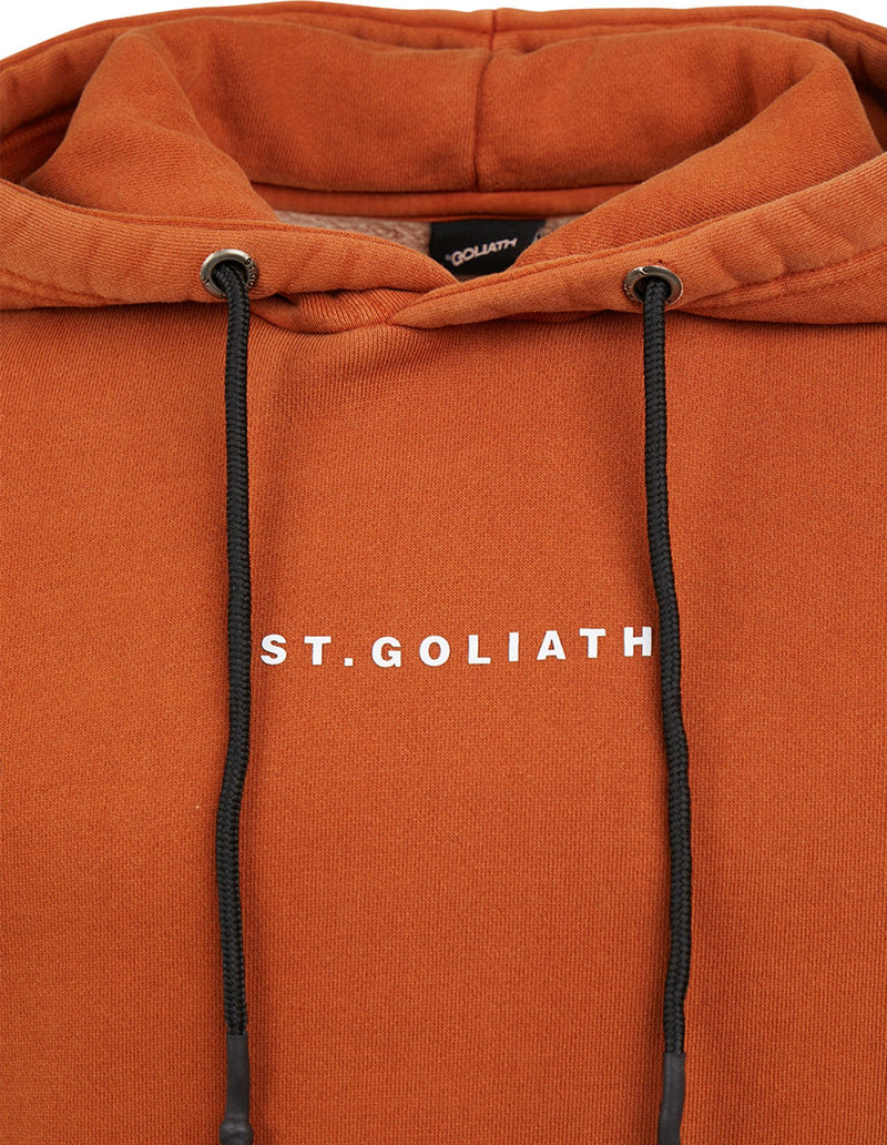 Goliath | Basic Hoody 2.0 Ginger RRP $54.95  SPECIAL $32.99