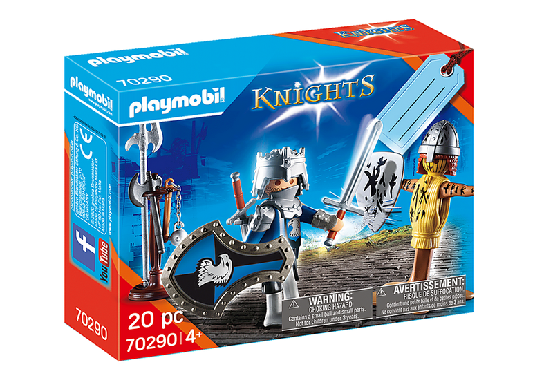 Playmobil | Knight Gift Set