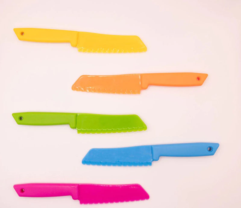 Noonys | Kids Safety Knife - Assorted RRP $16.99