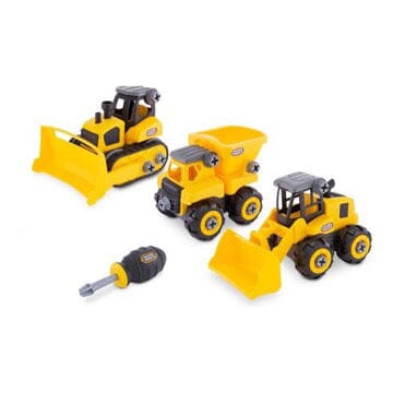 Machine Maker Mini - Skid Steer RRP$49.99