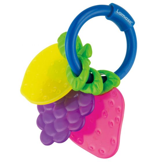 Lamaze | fruity teether Assorted