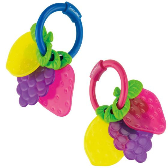 Lamaze | fruity teether Assorted