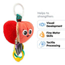 Lamaze | Archer The Apple Clip & Go