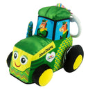 John Deere | Clip N Go Tractor | lamaze