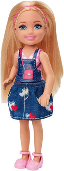 Barbie Chelsea Doll - Asstd