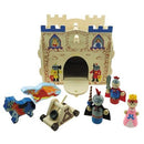 Knight's Castle Portable Playset