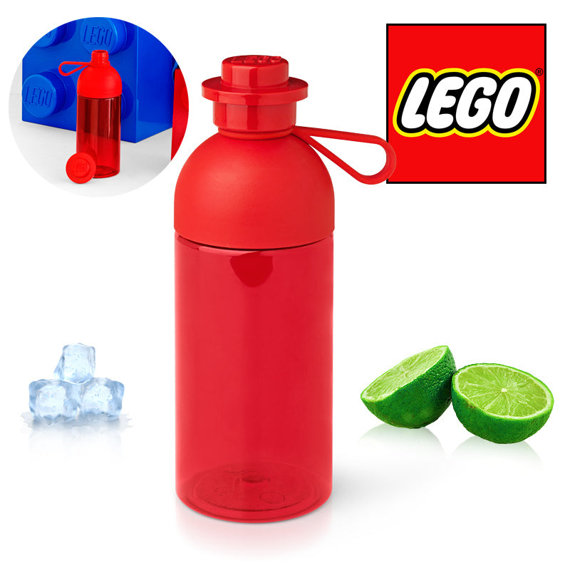 Lego Drink Bottles - Assorted RRP $34.99