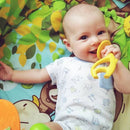 Jellystone | Dancing Elephant Teether - Yellow