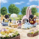 Sylvanian Families Penguin Babies Ride and Play