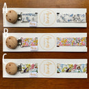 Annas Of Australia | Liberty Print - Dummy Clip