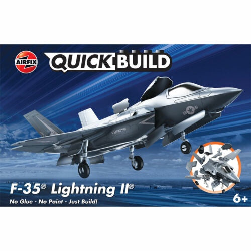 Airfix | Quickbuild - Lightning II