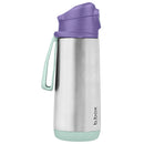 B.Box | Insulated Spout 500ml Drink Bottle - Asstd Colours