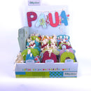 Liliputien Alphabet letters