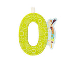 Liliputien Alphabet letters