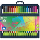 Schneider | Line-Up pencil Case Stand - 16 Pack