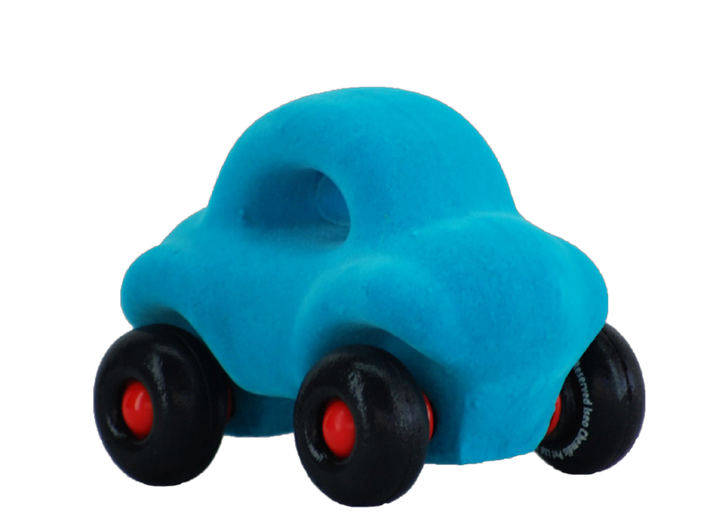 Rubbabu Vehicles - Assorted