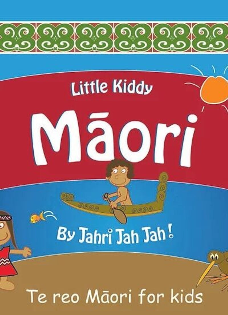Little Kiddy Maori
