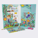 Rachel Ellen Little Gardener Writing Set