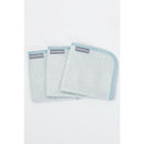 Little Bamboo Towelling Washers - Whisper