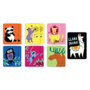 Lucky LLama Card Game