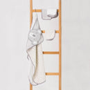 The Little Linen Company Hooded Towel & Washers - Cheeky Koala