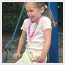 Bubblegum Bella | 20cm Necklace