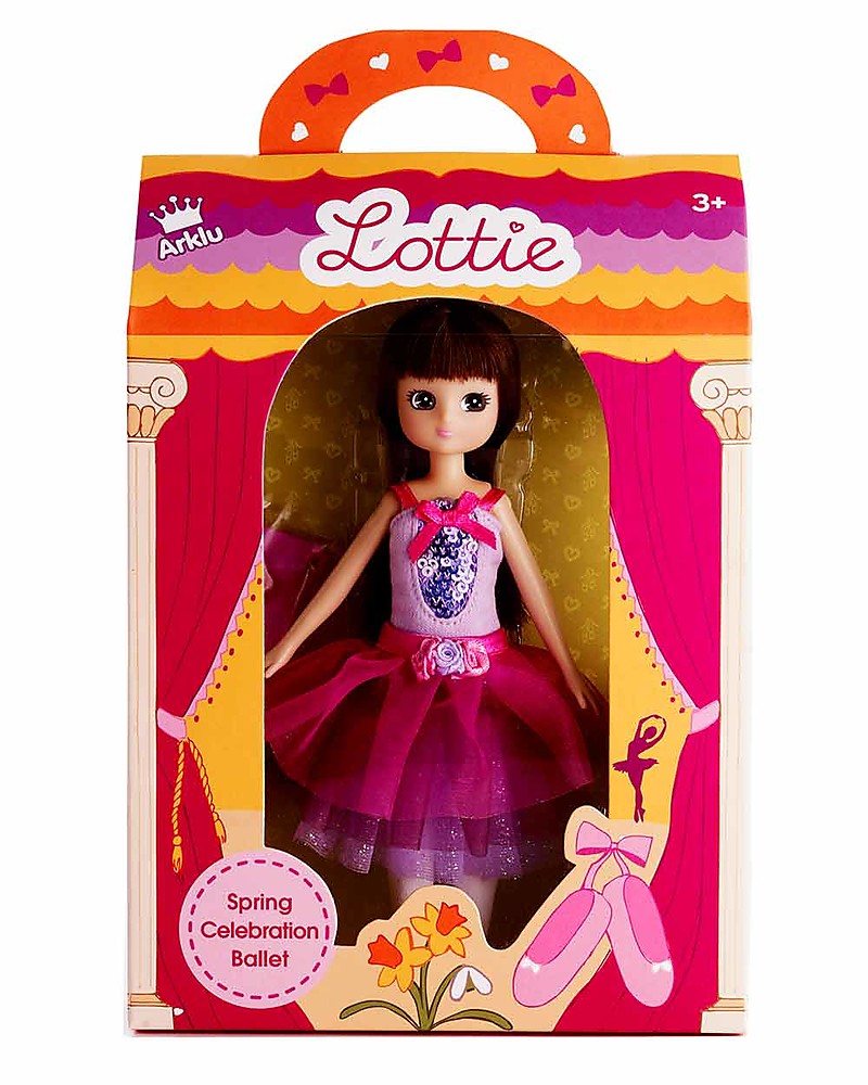 Lottie Doll Spring Celebration Ballet