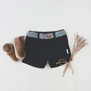 Love Henry | Baby Boys Oscar Shorts - Navy  RRP $36.95