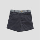 Love Henry | Boys Oscar Shorts - Navy