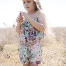 Love Henry | Miranda Playsuit-Bright Floral