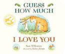 Guess How Much I Love You - Hardcover Book