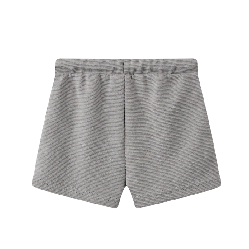 Cracked Soda | Lucus Shorts-Grey