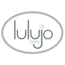 Lulujo | Blue Puppy Muslin Lovie