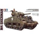 Tamiya | M4 Sherman Tank