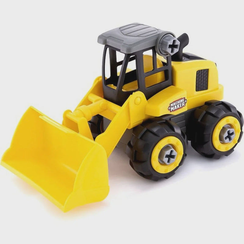 Nikko Machine Maker Wheel Loader