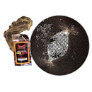 Mad Ally Hair Nets Light Brown
