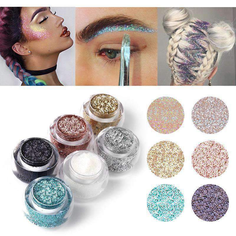 Mad Ally | Glitter Paste  - assorted