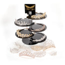 Mad Ally | Medium Heart Tiara Silver