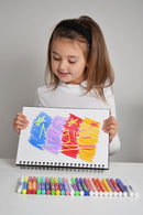 MARVIN'S MAGIC 25 AMAZING MAGIC PENS