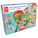 Hape Magic Friends Storytelling DIY Magnets