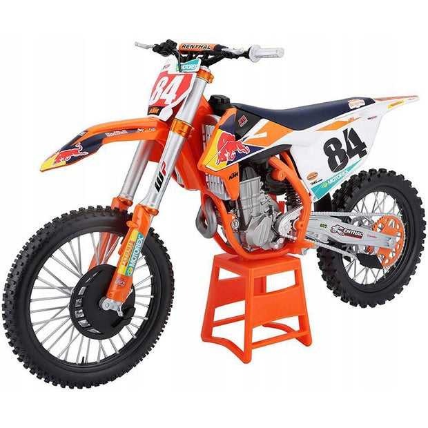 Maisto1:6 KTM 450 SX-F Jeffrey Herlings