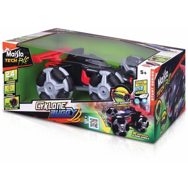 Maisto Tech RC Cyklone Buggy