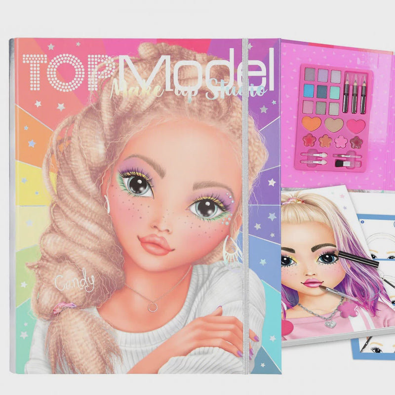 TOP Model - Make-up Studio