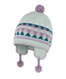 Millymook | Winter Baby girls-Peru Malibu-Mint